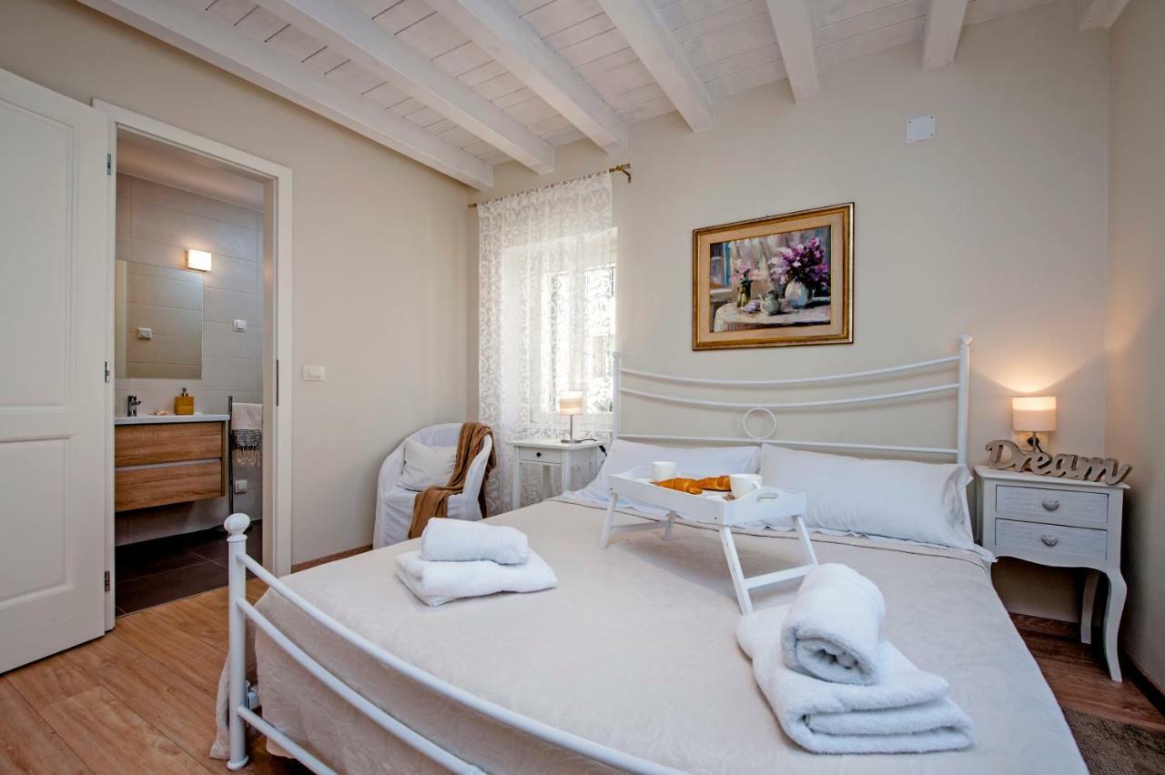 Casa Sbisa' Apartment Rovinj Exterior foto